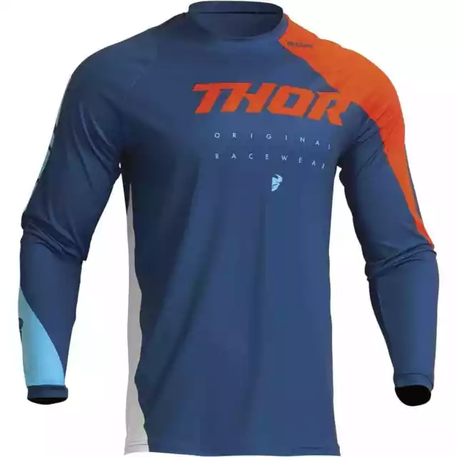 THOR Maillot cross Enfant SECTOR YOUTH EDGE 3