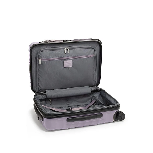 Tumi 19 Degree International Expandable 4 Wheeled Carry-On Lilac - 139683-1954 3