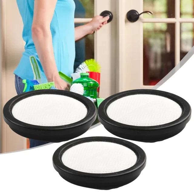 SpareHome® Lot de 5 sacs de haute filtration pour aspirateur TackLife