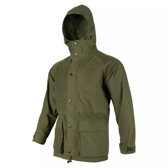 Jack Pyke Rannock Jacket Green Men's Country Hunting Shooting RRP£69.95 2