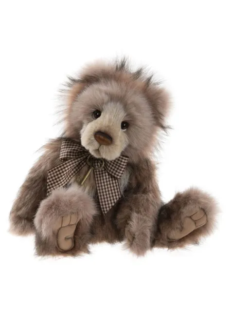 SPECIAL OFFER! 2021 Charlie Bears RUSSELL 36cm