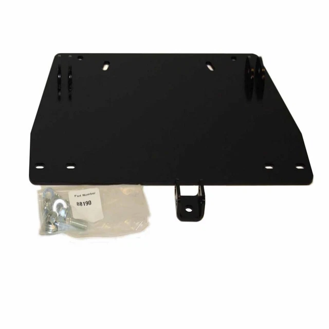 Warn 88188 Plow Mount PLOW MOUNT KIT