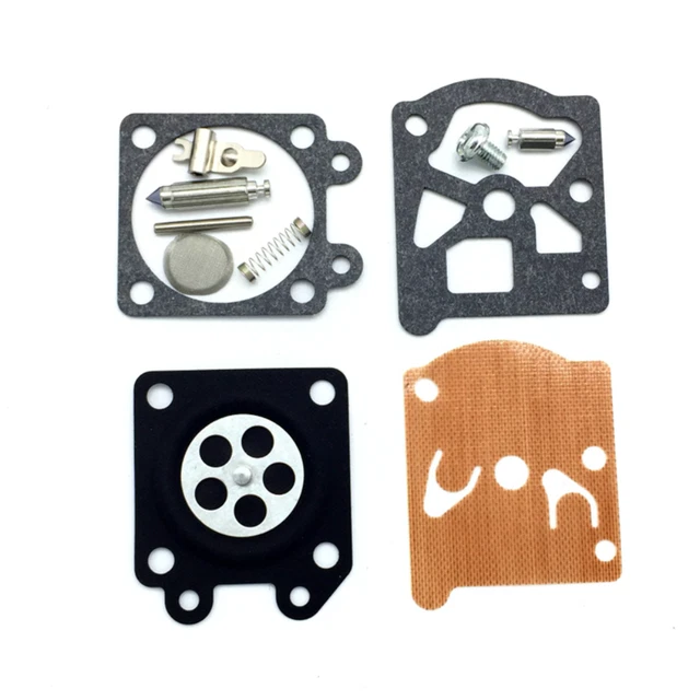 Pfaff24 Membrane Repair Kit For Stihl 024AV / MS240 Walbro Carburetor – Chainsaw Rebuild Set