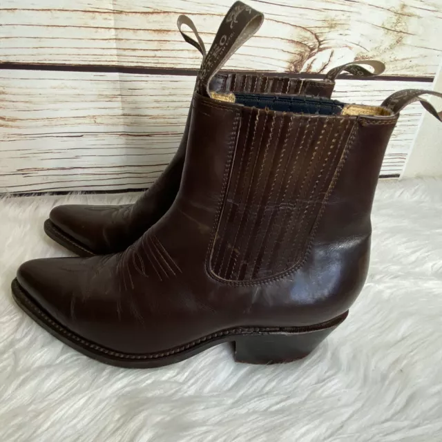 Potro sales salvaje boots