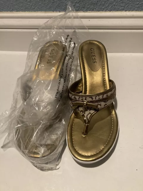 Brand New Guess Sandals Size 11M