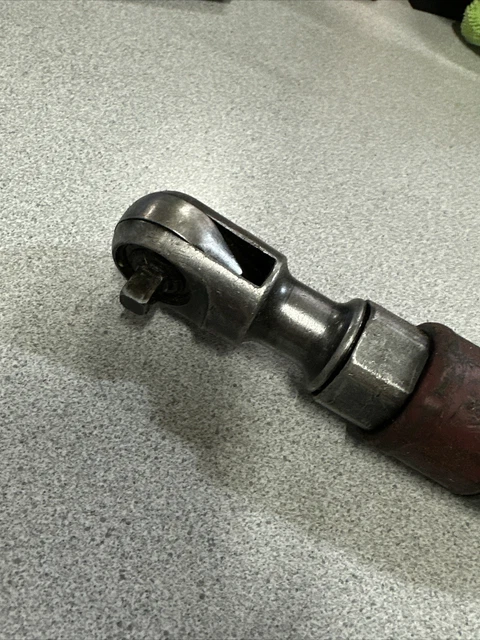 Pneumatic MATCO TOOLS MT2854 Composite 3/8 Drive AIR RATCHET 5