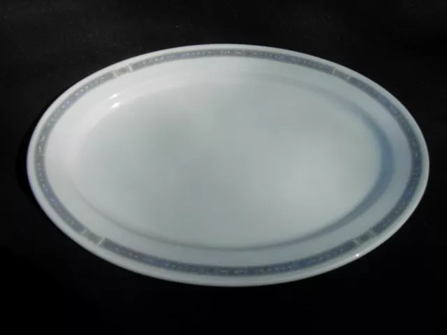 Florida East Coast Railway Platter St Johns Pattern Hutschenreuther RRBS 1925