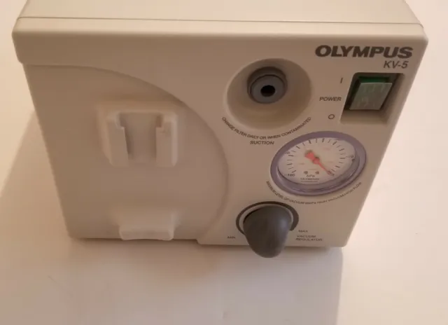 Olympus Endoscope Suction Pump Kv-5