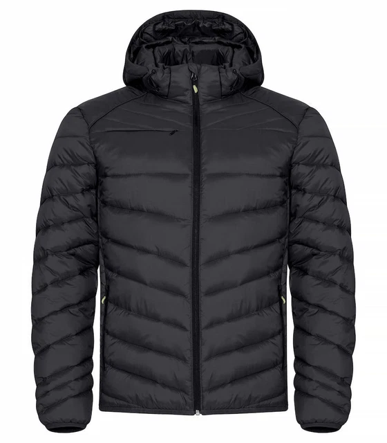 Taglie Forti Uomo Giubbotto Giacca Piumino Invernale Caldo No Maxfort Fino 6XL