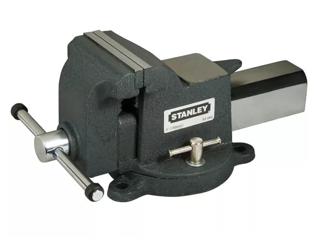 Stanley Maxsteel Résistant Banc Étau 100mm (4in) STA183066