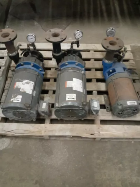 cooling tower pumps, 10 hp scot pumps cooling tower pumps, 10 hp scot pumps
