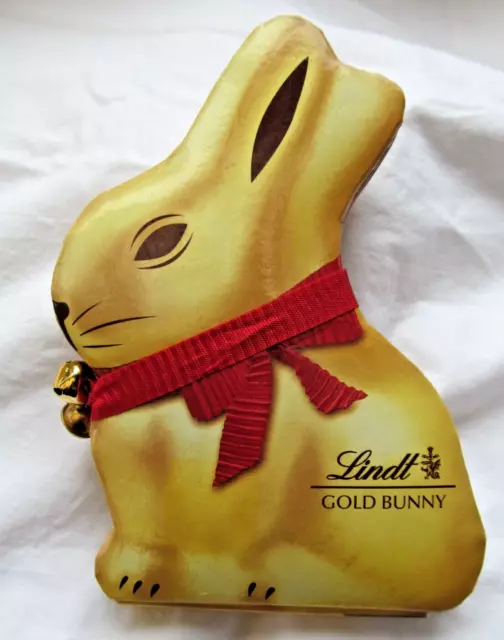 Lindt Gold Bunny Lindor Easter Spring Chocolate Hardback Recipe Book Cook Book