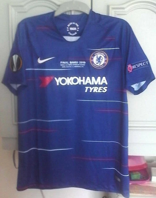 maillot chelsea 2019