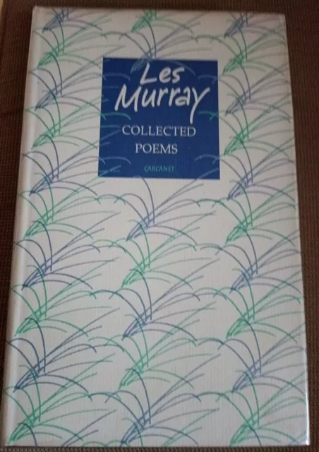Collected Poems by Les Murray (Hardcover, 1991) First Edition