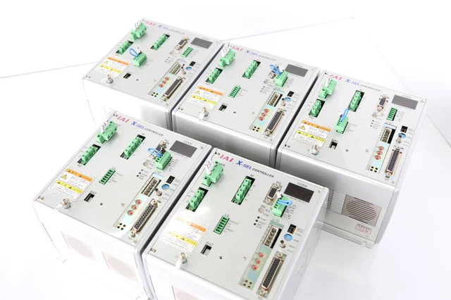 アンプ IAI XSEL-J-3-100IB-60IL-100IB-DV-EEE-0-2 IAI XSEL-J-3-100IB-60IL-100IB-DV-EEE-0-2 - メルカリ