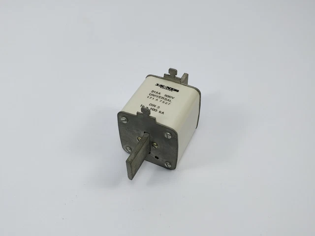 Lk / Bussmann 171A7527 Semitron Fusible 315A 500V Universel