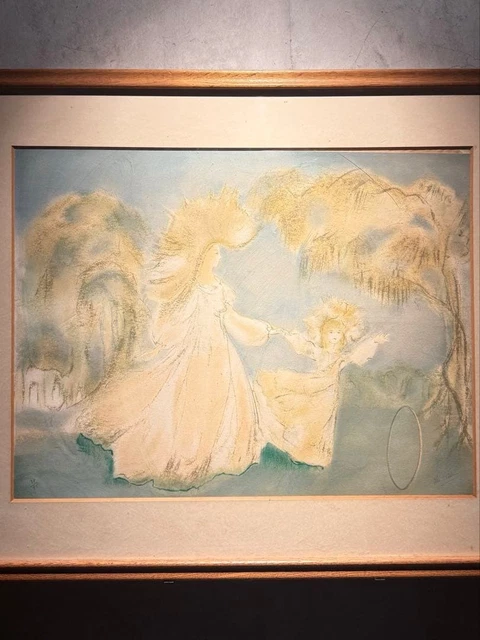 ISACÉLINI 『SCÈNE DE genre 』lithograph EUR 634,15 - PicClick FR