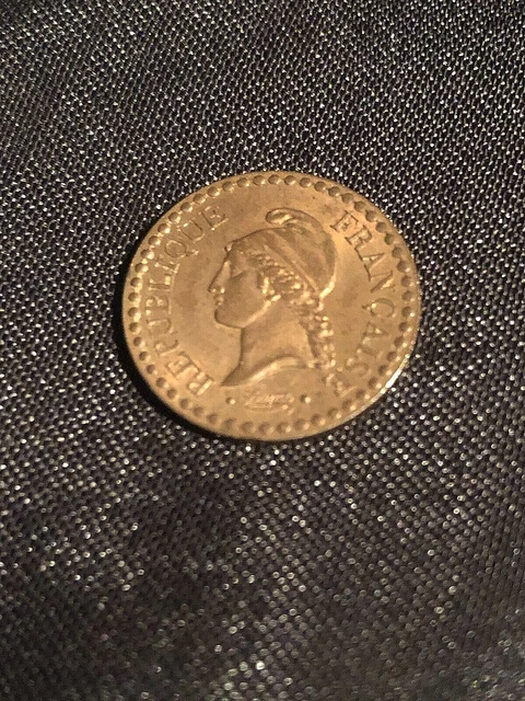 1 centime DUPRÉ 1848 A 3
