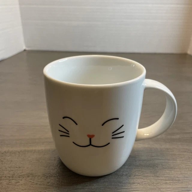 kitten cat coffee cup mug