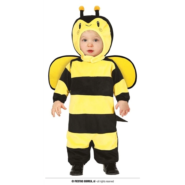 Costume Ape Apina Carnevale Vestito Unisex Neonato Little Bambino Bambina Abito