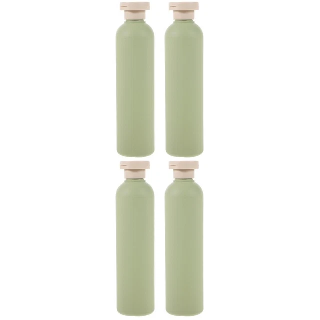 Lot De 4 Bouteilles D'eau Pliables 700 Ml - Pynzeka - Sans BPA - Pour Randonnée, Camping, Voyage - Couleurs Assorties (bleu, Noir, Rouge, Blanc)