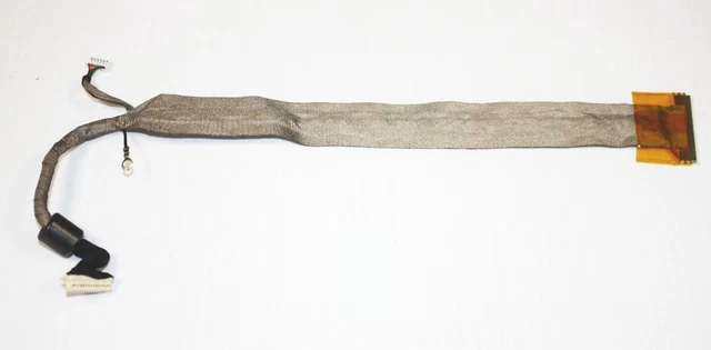 15" Lcd Screen Video Flex Cable--Averatec 5400 Laptop