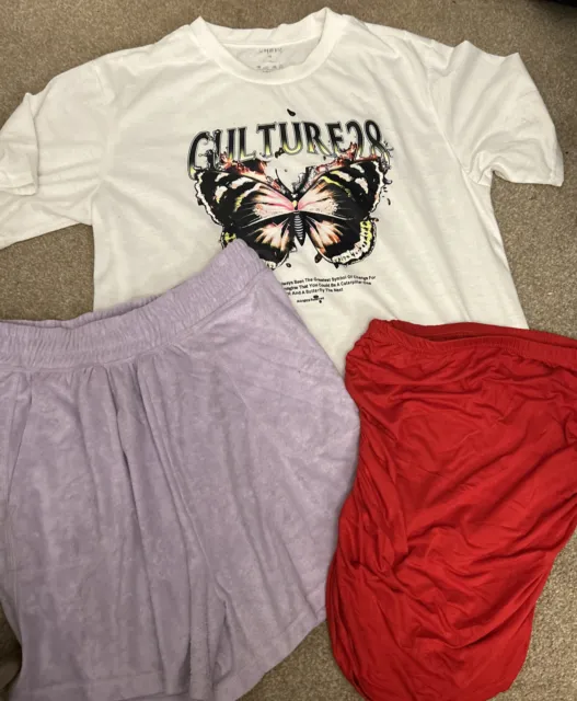 Ladies Bundle Of Clothes Size Small And Medium