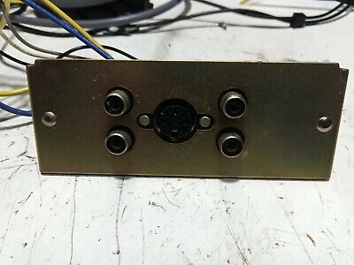 Genuine e Mulinello Nuovo di Zecca AKAI 4000DS MK I o II FUSIBILI 800ma & 1a vintage 