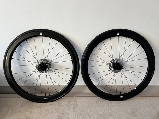Slr 2 Rims GIANT SLR 2 42mm Carbon Wheels set, disc brake & brand new tubeless ...