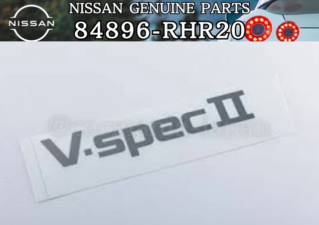 NISSAN SKYLINE GT-R R32 BNR32 Genuine