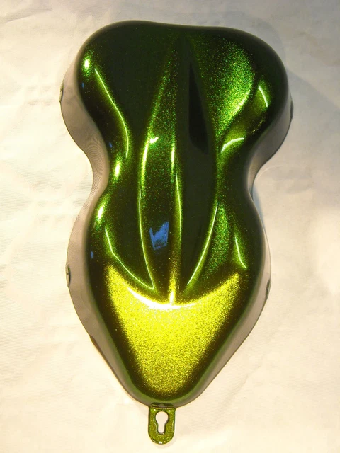 Candy Green 400ml.Sprayd GP =34,75€/L Autolack Flip