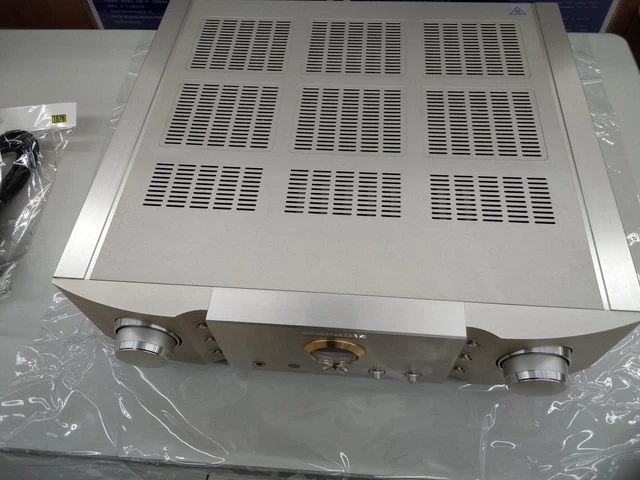 Amplificateur Quadriphonique Panasonic RD-9775 – 4 Canaux, Télécommande Joystick, Vintage Japon