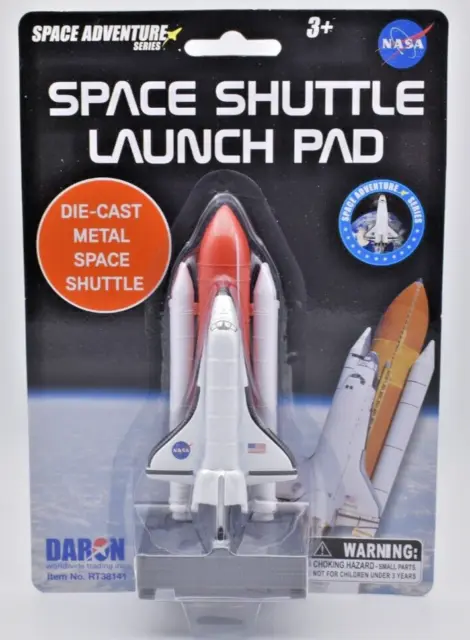 Space Shuttle Launch Pad NASA Herpa Wings approx 1/500 metal Daron. RT38141