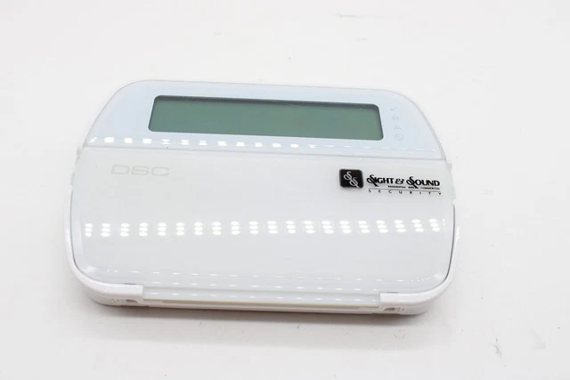 DSC PK5501ENG Powerseries Tastiere 64 Zona Fisso