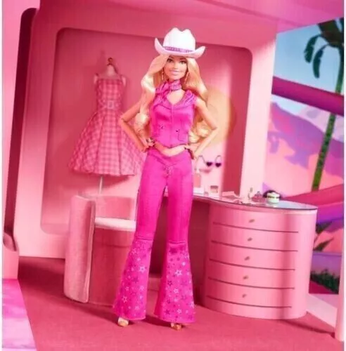 Con Estilo Muñeca Todo Rosa Color Buscar Barbie Nuevo Diseño Decorativos & Niños