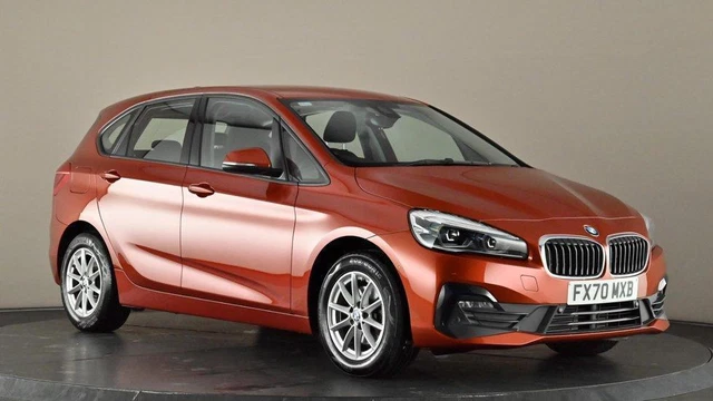 2020 BMW 2 Series 218i SE 5dr Hatchback petrol Manual