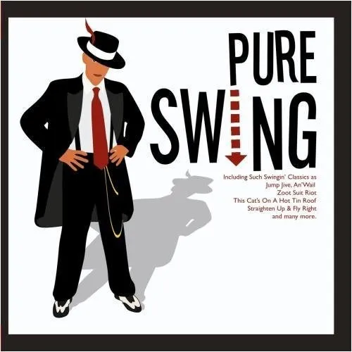 Various Artists - Pure Swing / Various [New CD] Alliance MOD