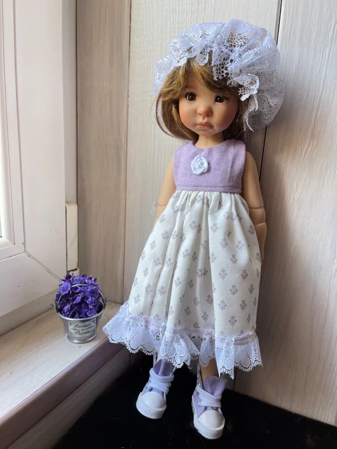 vêtement compatible poupée Ardyn tween de Meadow 34 cm/Little