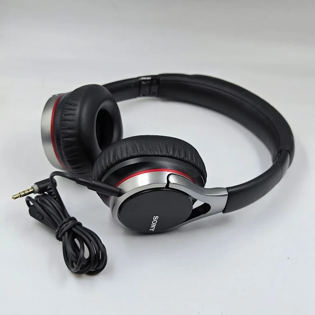 SONY MDR-10RC LISA Collaboration Model Wired headphones NW-A16