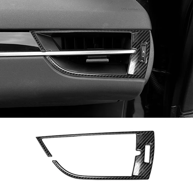 FOR LEXUS RX500H 20232024 Carbon Fiber Steel Console Right Air Outlet
