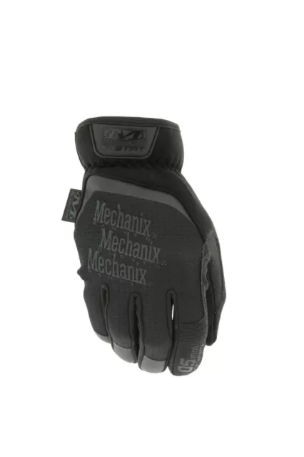 Mechanix Mx-Tsff-55 Bb Guanti Tattici Militari Ts Fastfit Covert 0.5Mm Nero