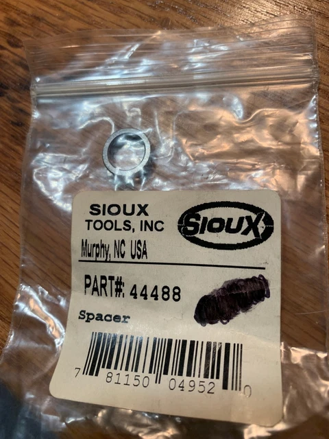 Sioux 44488 spacer
