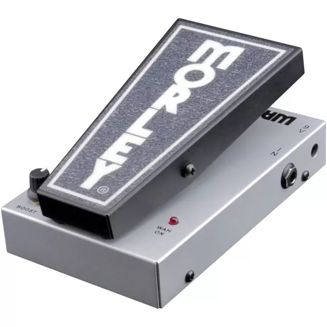 Effektgerät E-Gitarre Morley MTMK2 - 20/20 Wah Boost E-Gitarre Gitarreneffekt