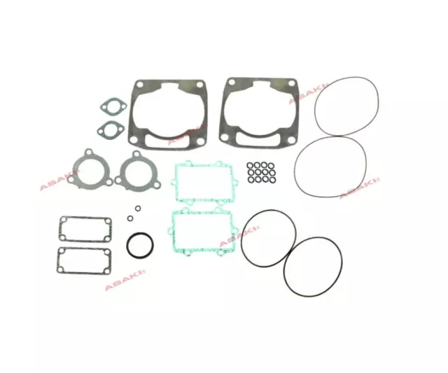 For Snowmobile Arctic Cat 800/900 Mountain Cat 900 Top End Gasket Kit 09-710262