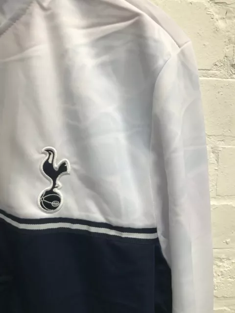 Tottenham Hotspur Men’s Jacket - Spurs Track Top - Various Sizes - New w Defect 2