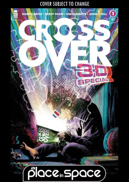 Crossover (Image Comics) #1 - 3D Special (Wk33)