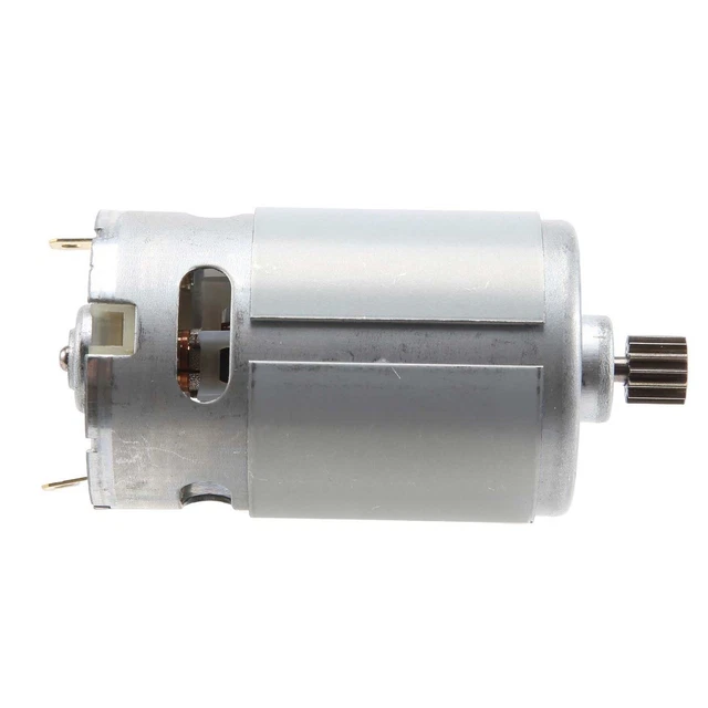 Moteur Électrique - HURRISE - ZGA37RG - 12V - Réduction de Vitesse - Roulement Porous