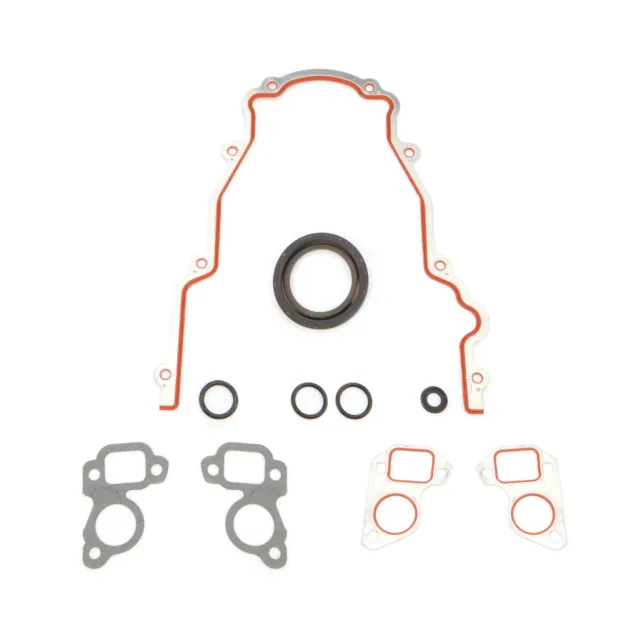 RACING POWER CO-PACKAGED R8476 GM LS Engine Timing Cover Gasket Set