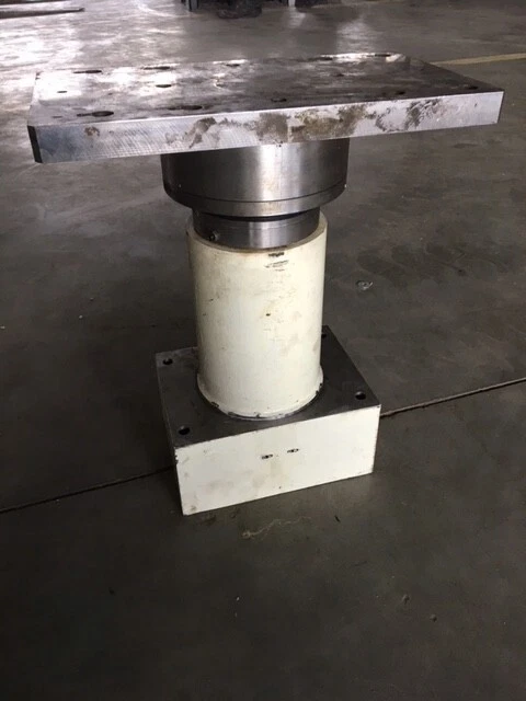 Rundtisch Schwenklager Tischplatte 400x230mm / #G 8A2 3467