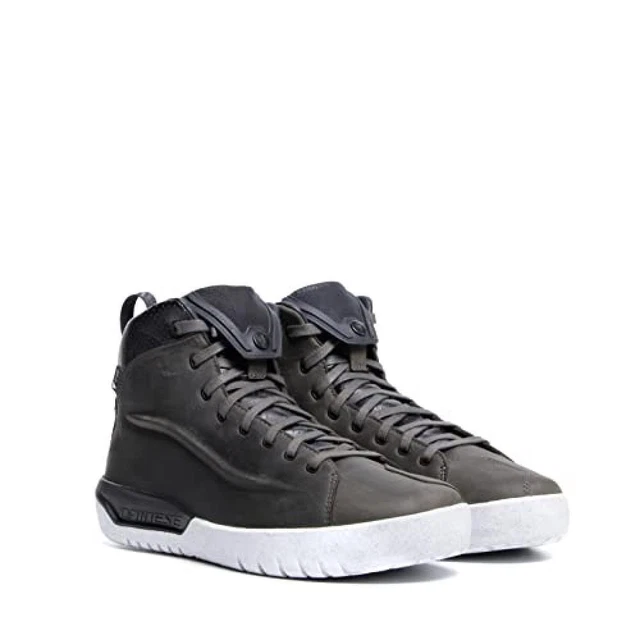 (TG. 45 EU) DAINESE Metractive D-WP Shoes, Stivali da Motocicletta Uomo, Verde F